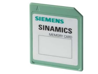 SD-Card Empty  6SL3054-4AG00-2AA0