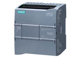 CPU 1211C, DC/DC/DC, 6DI/4DO/2AI