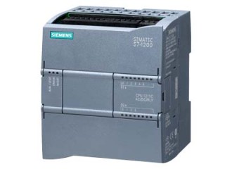 CPU 1211C, AC/DC/Relay, 6DI/4DO/2AI