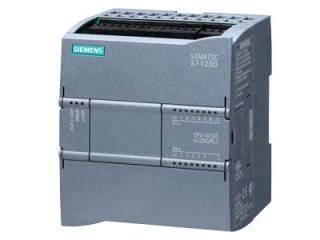 CPU 1212C, AC/DC/Relay, 8DI/6DO/2AI