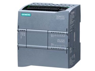 CPU 1212C, DC/DC/Relay, 8DI/6DO/2AI