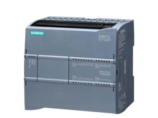 CPU 1214C, AC/DC/Relay, 14DI/10DO/2AI