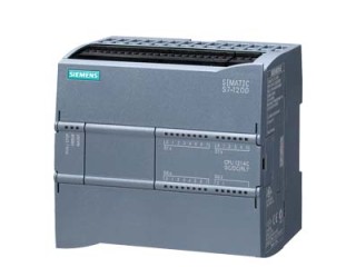CPU 1214C, DC/DC/Relay, 14DI/10DO/2AI