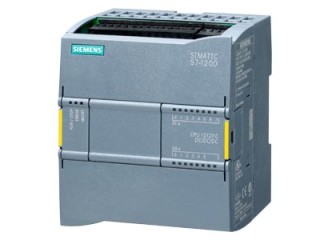 CPU 1212FC ,DC/DC/DC, 8DI/6DO/2AI