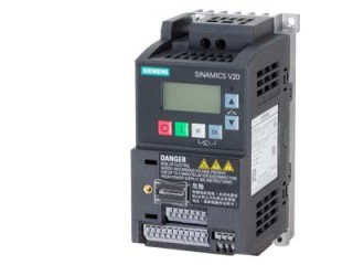 SINAMICS V20, 1AC 230V 0,37kW Filter C1