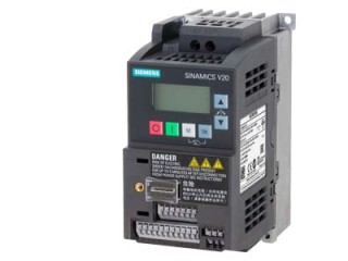 SINAMICS V20, 1AC 230V 0,75kW Filter C1